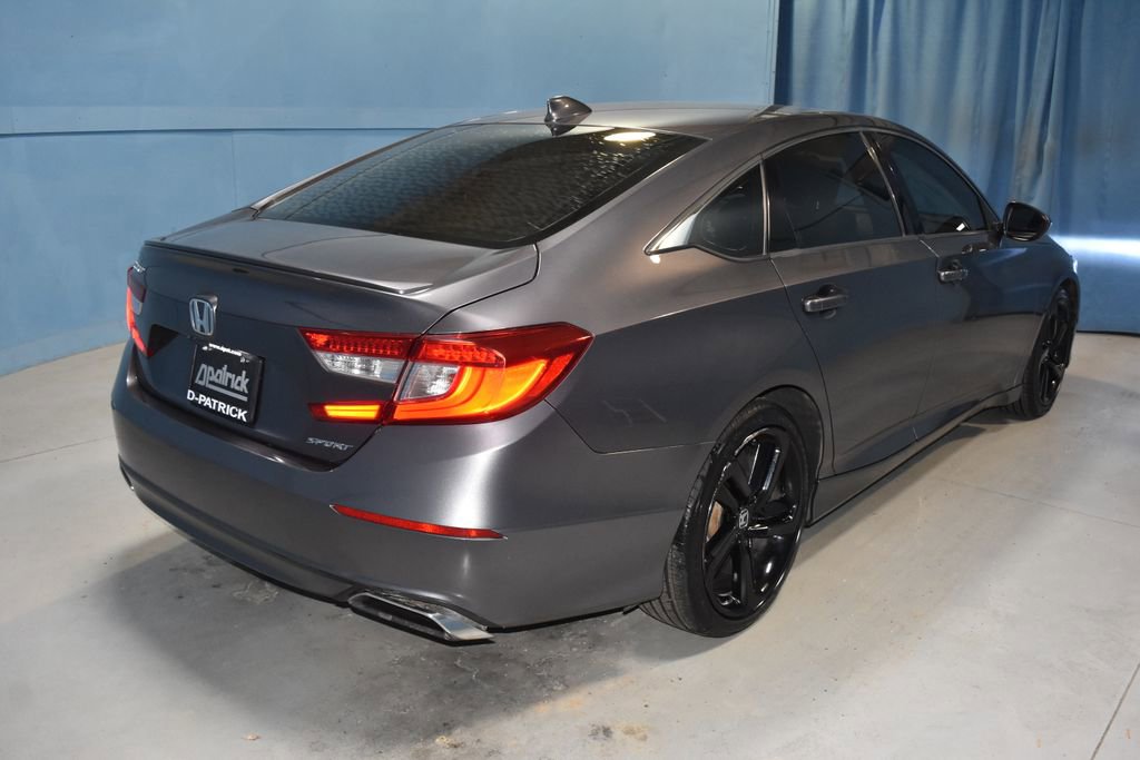 Used 2020 Honda Accord Sport image 28