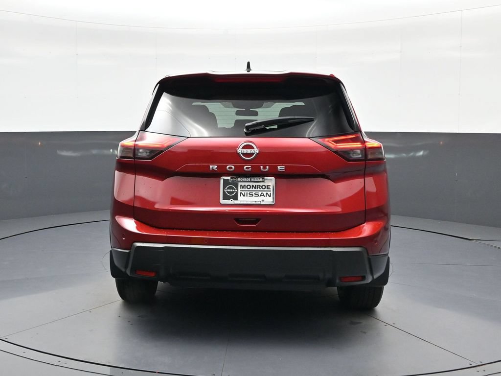 Used 2025 Nissan Rogue S FWD image 8