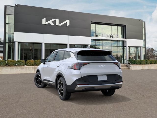 New 2026 Kia Sportage EX FWD image 5