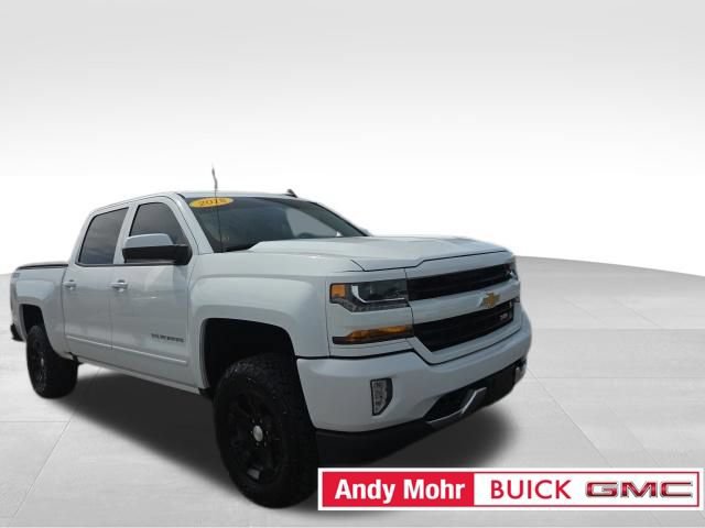 Used 2018 Chevrolet Silverado 1500 LT w/ All Star Edition
