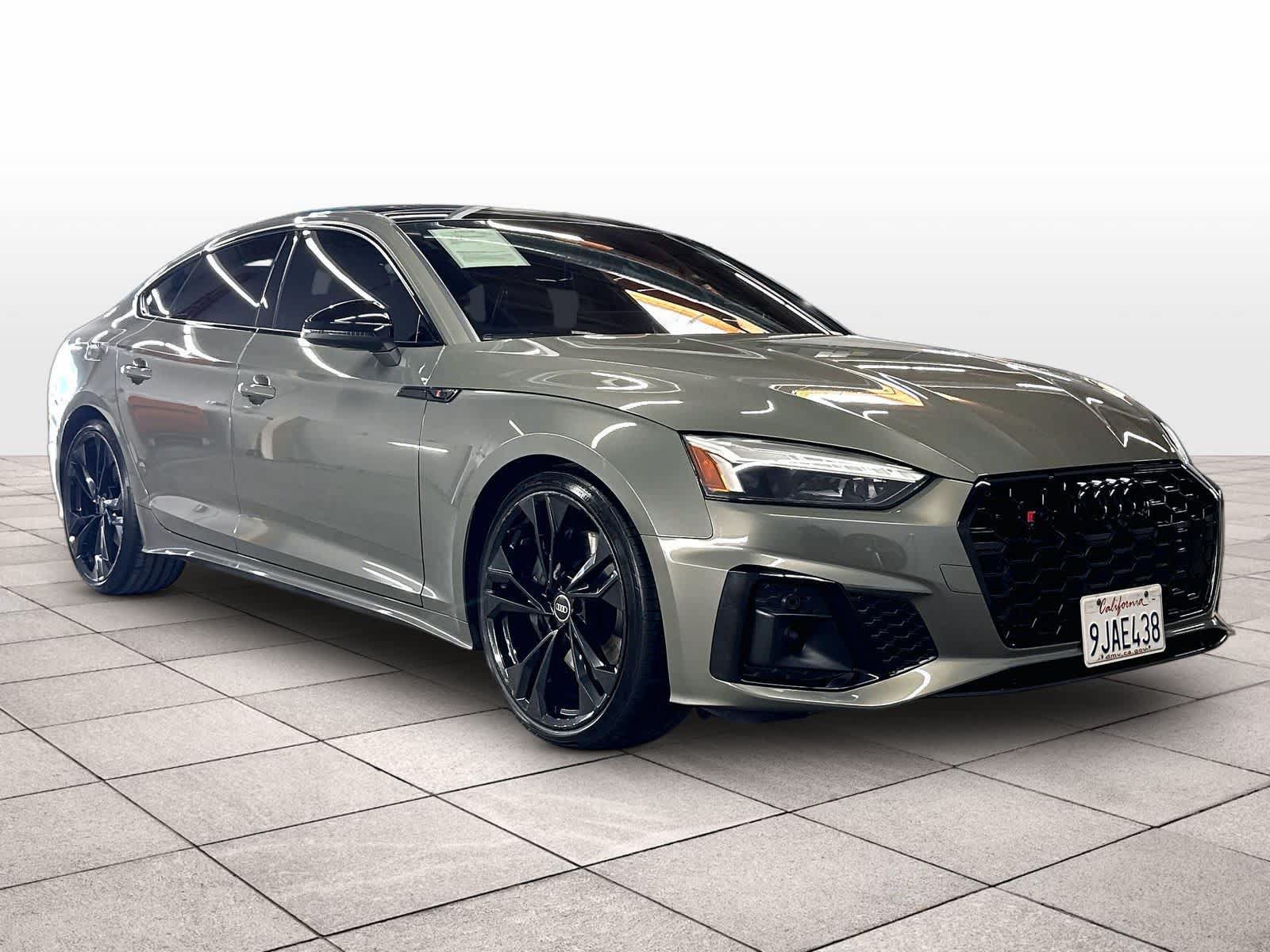 Used 2023 Audi S5 Premium Plus w/ Premium Plus Package AWD/4WD image 2