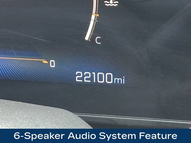 Used 2025 Chevrolet Trax ACTIV w/ Sunroof Package FWD image 6