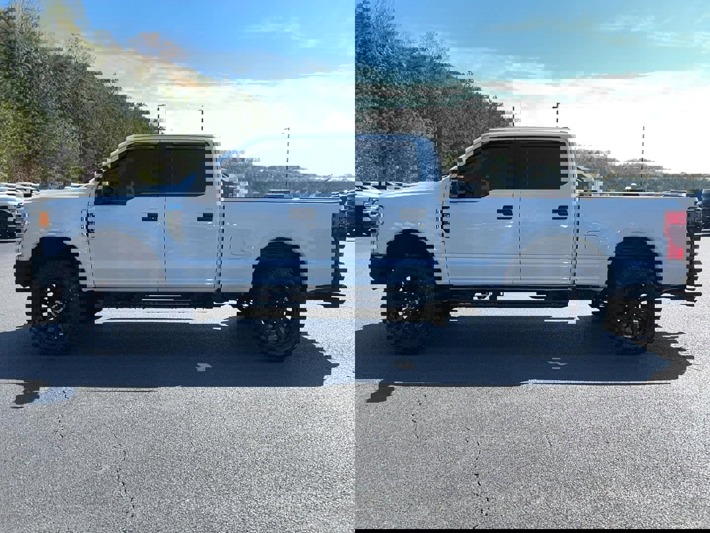 Used 2020 Ford F250 XLT image 8