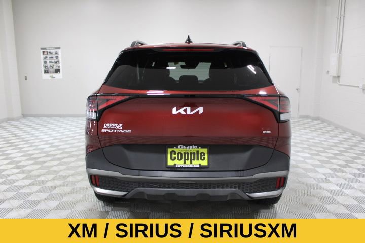 Used 2023 Kia Sportage X-Pro Prestige image 14