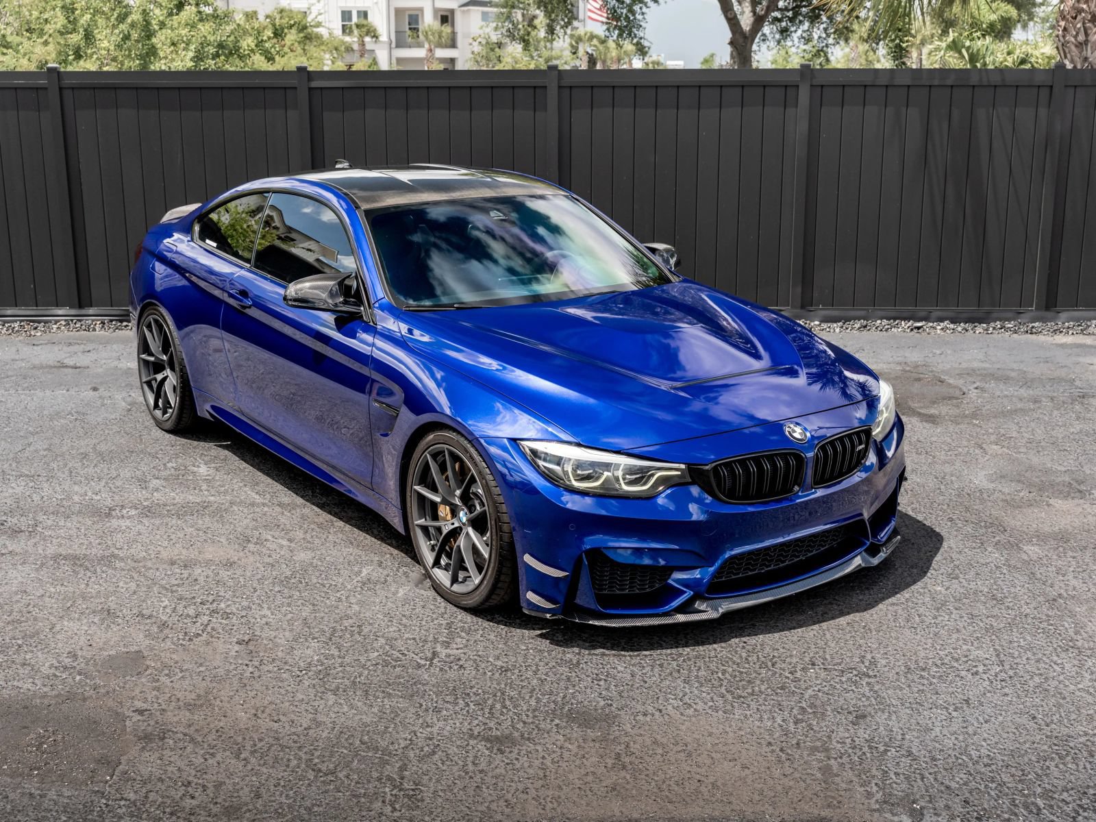 Used 2019 BMW M4 CS RWD image 24