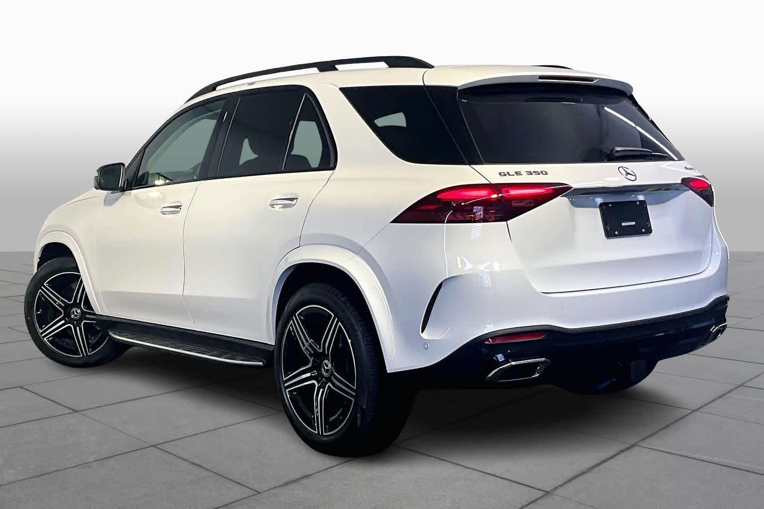 New 2026 Mercedes-Benz GLE 350 4MATIC image 3