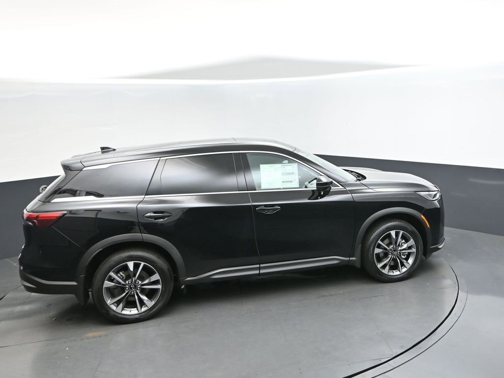 New 2026 INFINITI QX60 Pure w/ Cargo Package image 38
