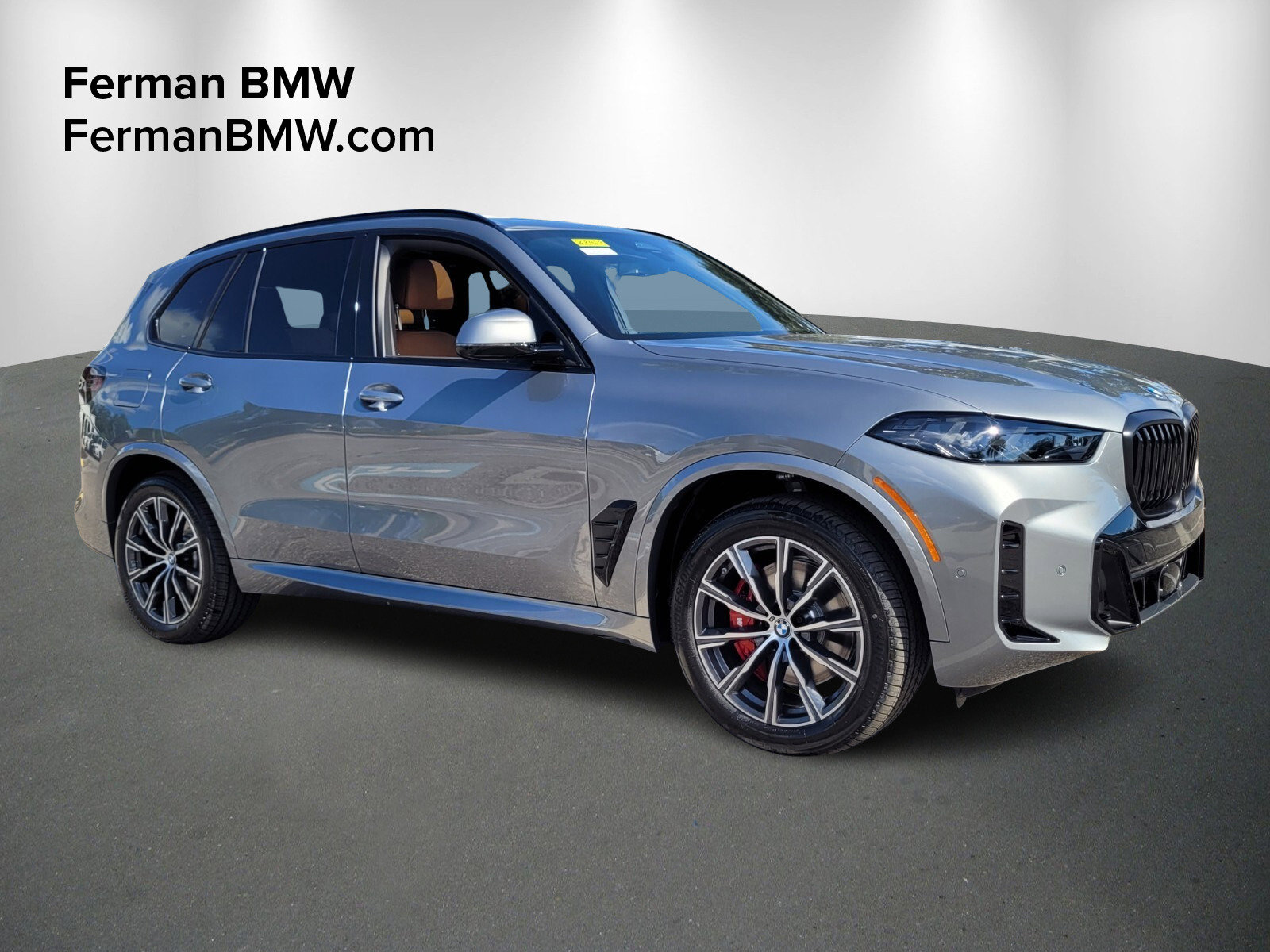New 2026 BMW X5 sDrive40i w/ M Sport Package