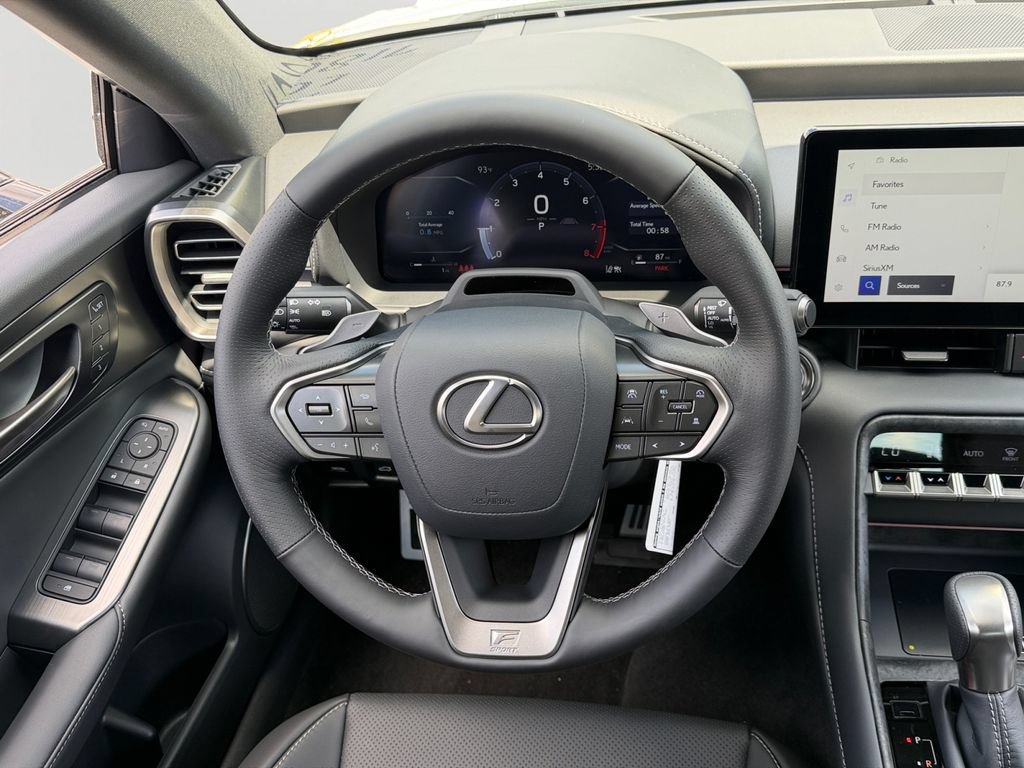 New 2026 Lexus IS 350 F Sport AWD/4WD image 16