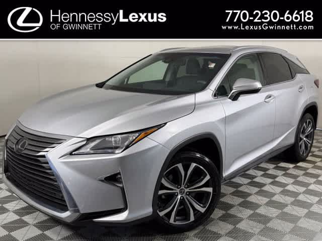 Used 2019 Lexus RX 350 FWD w/ Navigation Package