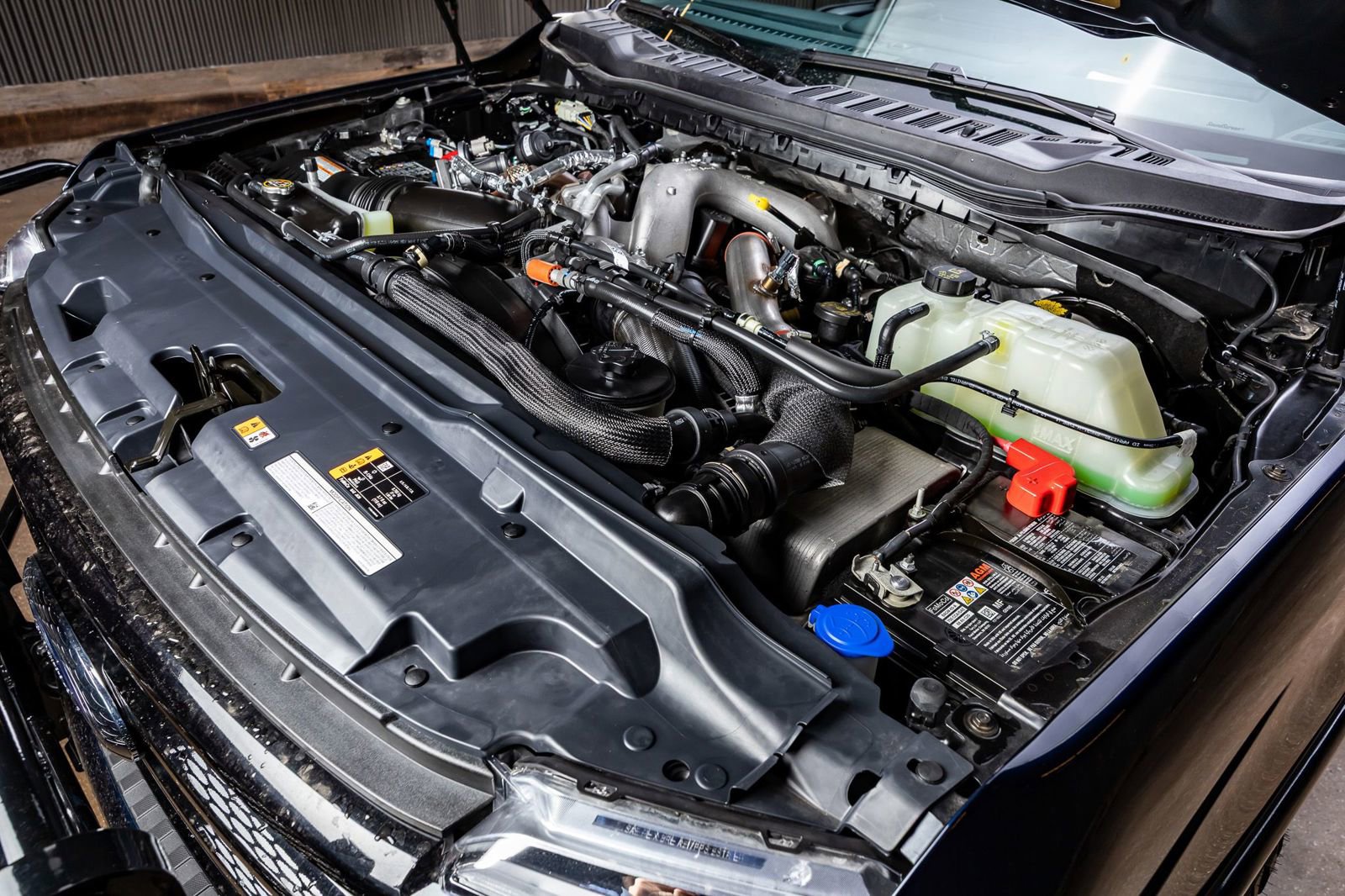 Used 2025 Ford F350 Platinum image 40