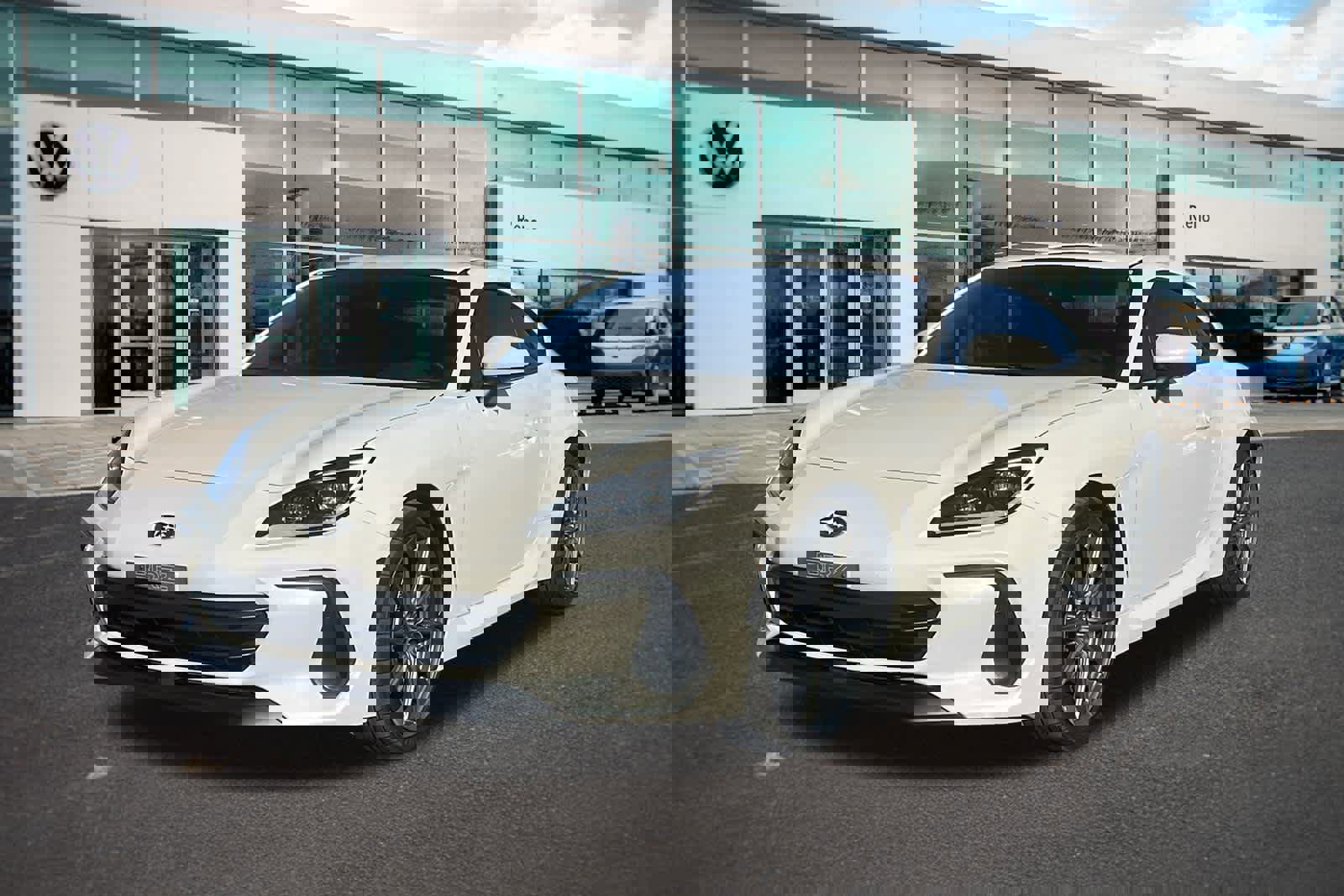 Used 2023 Subaru BRZ Limited