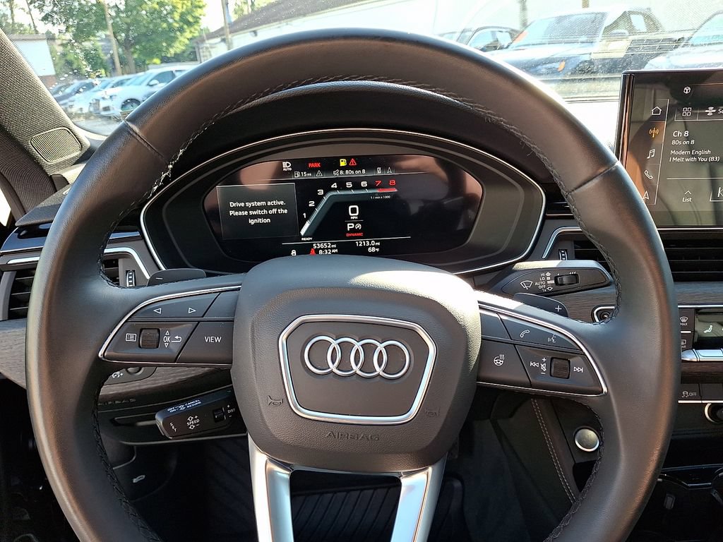 Used 2023 Audi A5 2.0T Premium Plus w/ Premium Plus AWD/4WD image 21