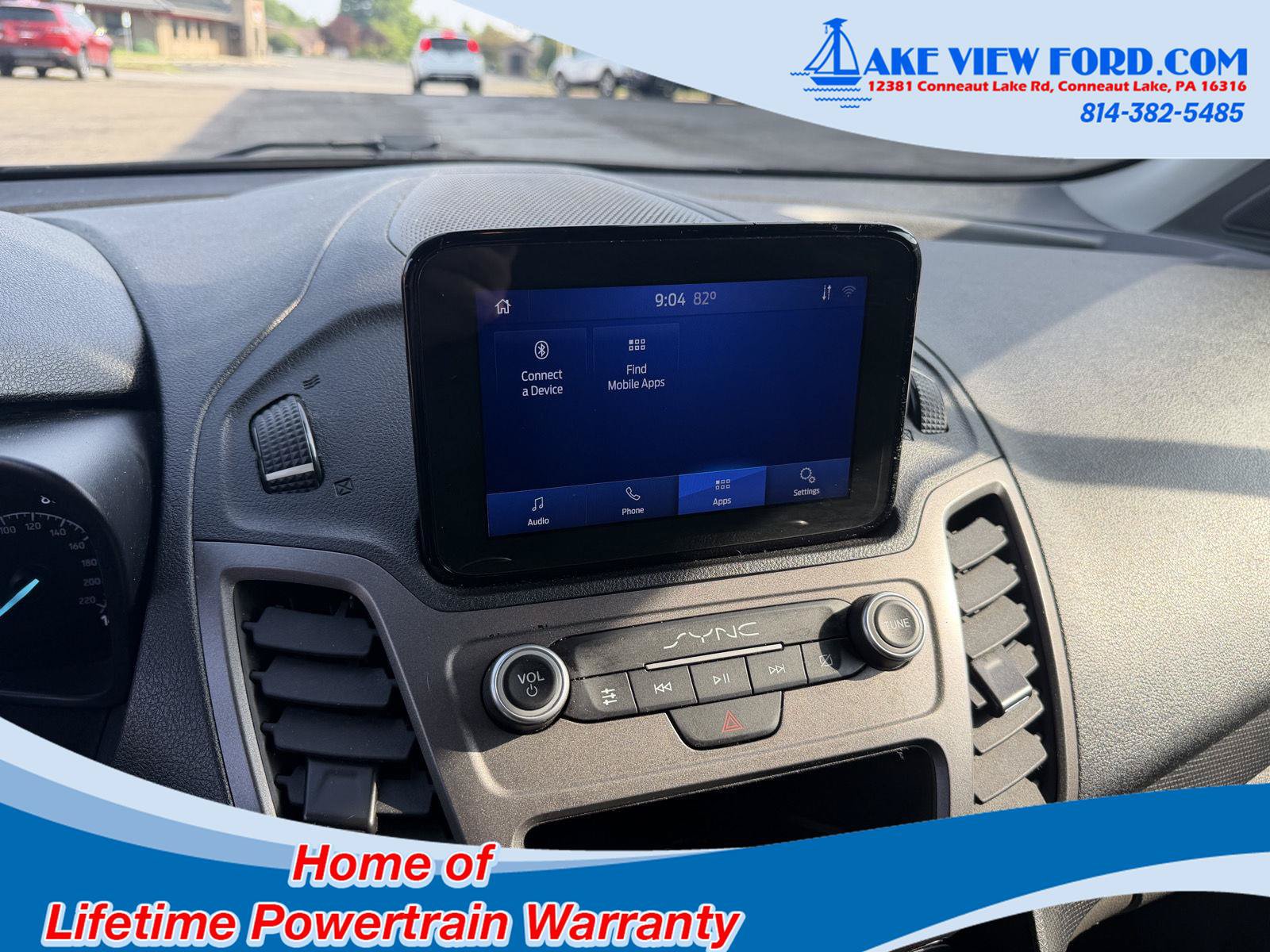 Used 2021 Ford Transit Connect XLT FWD image 16
