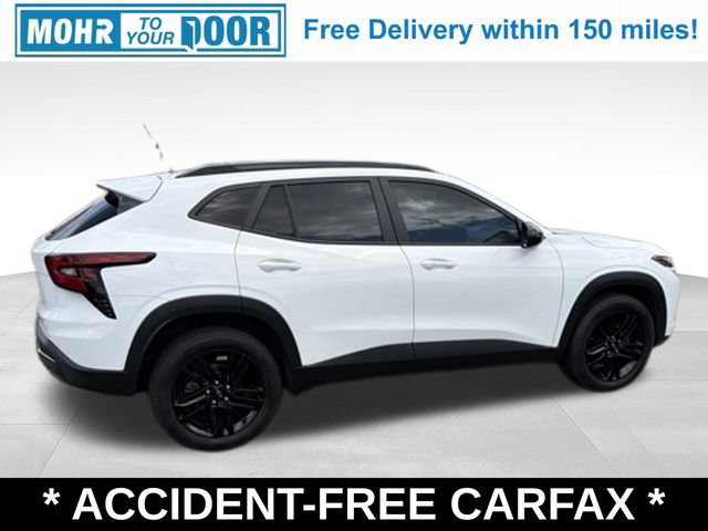 Used 2024 Chevrolet Trax ACTIV w/ Sunroof Package FWD image 7
