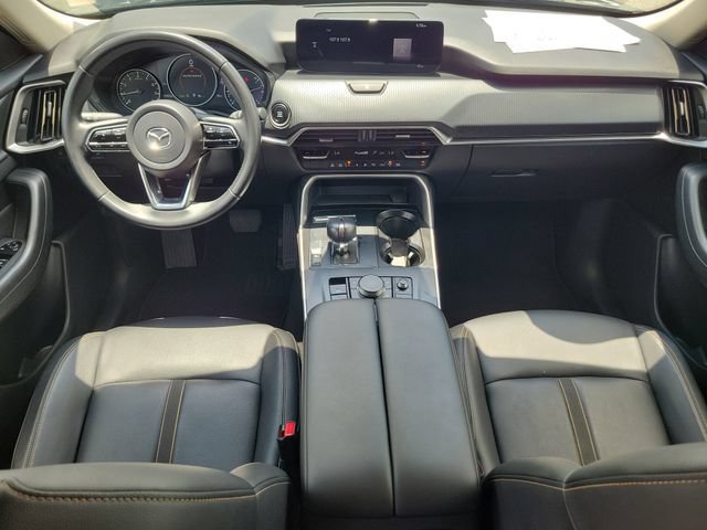 Used 2025 MAZDA CX-90 3.3 Turbo w/ Select Package AWD/4WD image 14