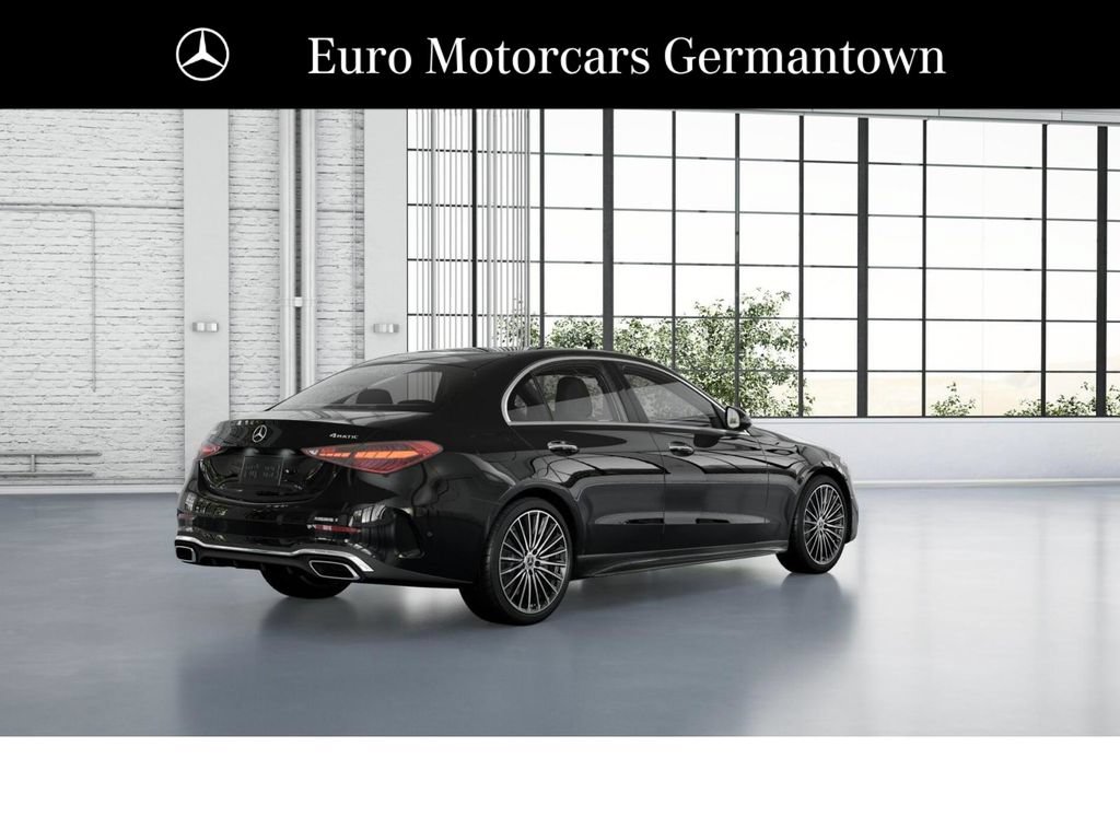New 2026 Mercedes-Benz C 300 4MATIC Sedan image 21