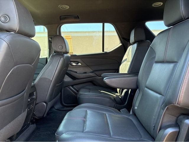 Used 2022 Chevrolet Traverse RS AWD/4WD image 14