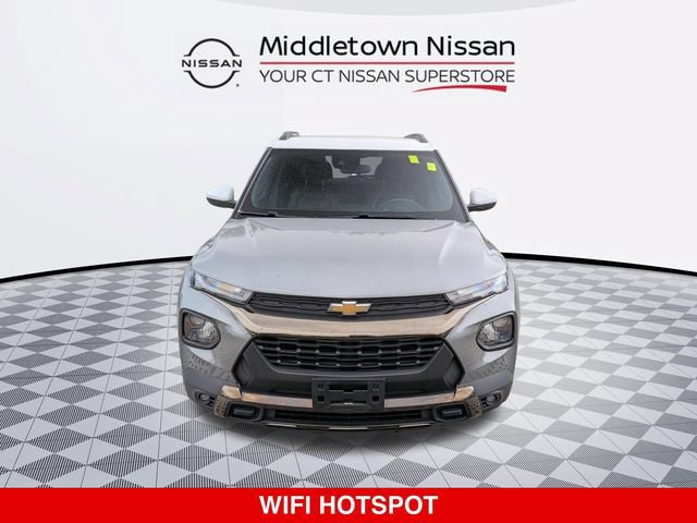 Used 2023 Chevrolet TrailBlazer ACTIV FWD image 8