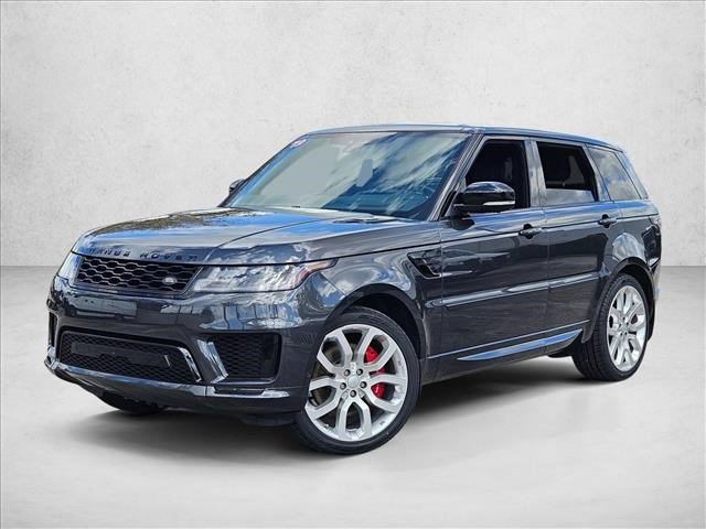 Used 2019 Land Rover Range Rover Sport Autobiography video 1