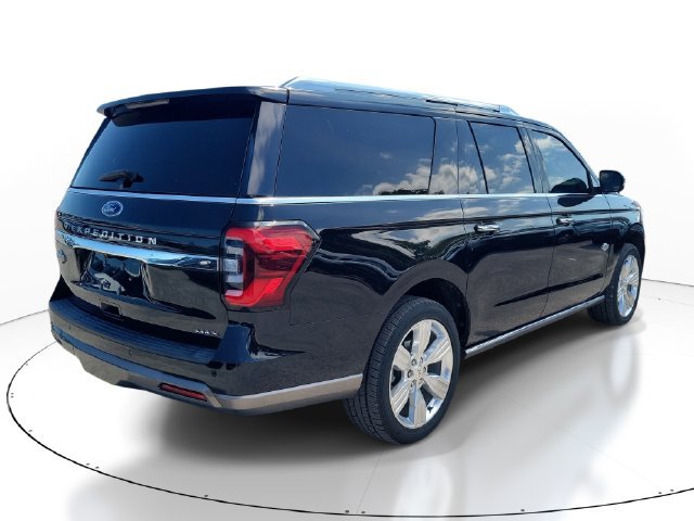 Certified 2022 Ford Expedition Max King Ranch AWD/4WD image 4