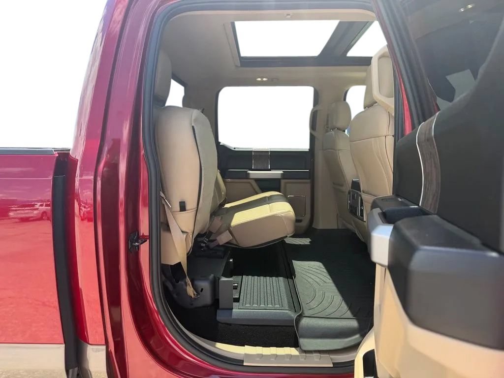 Used 2019 Ford F350 Lariat w/ Lariat Ultimate Package AWD/4WD image 31