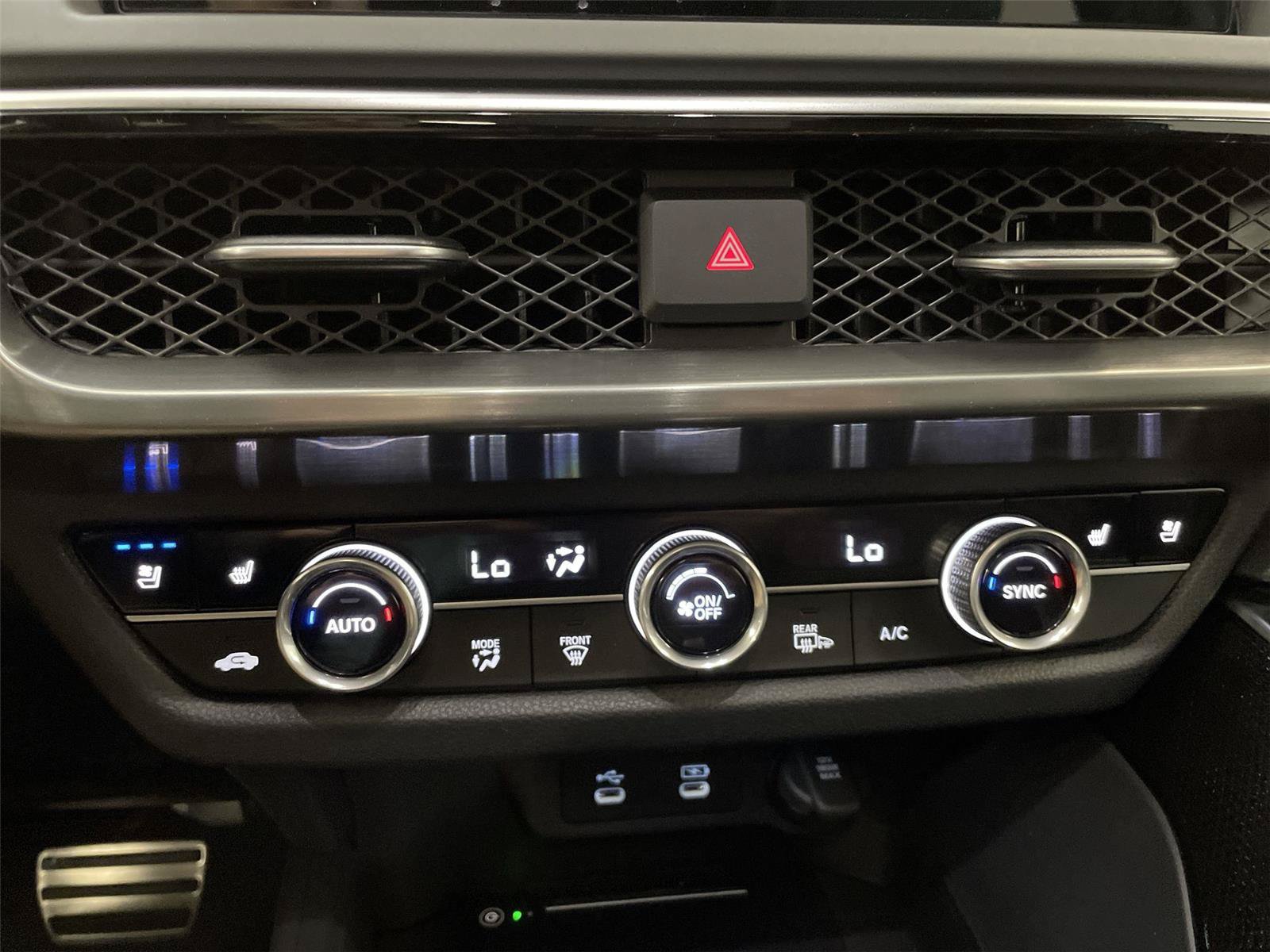 New 2026 Acura ADX A-Spec AWD/4WD image 19