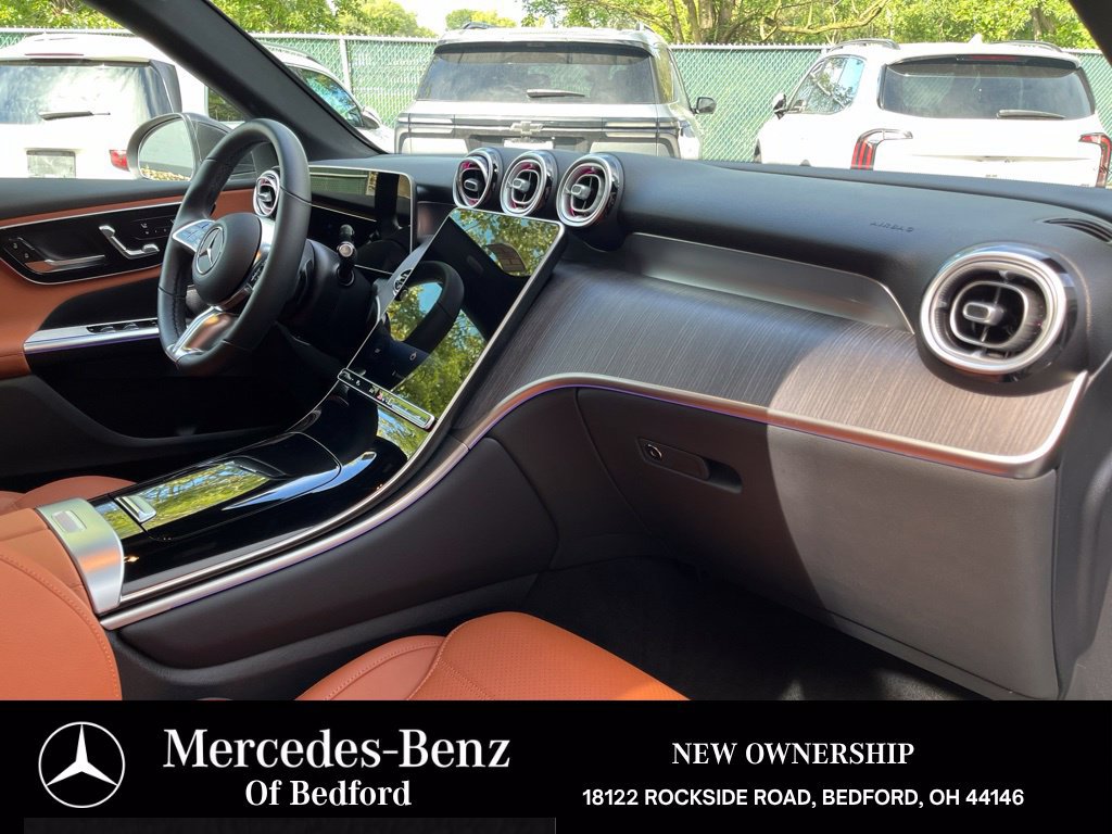 Used 2026 Mercedes-Benz GLC 300 4MATIC image 20