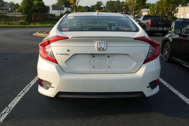 Used 2017 Honda Civic EX-T image 6