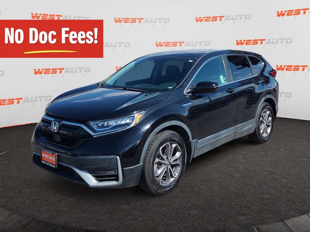 Used 2022 Honda CR-V EX