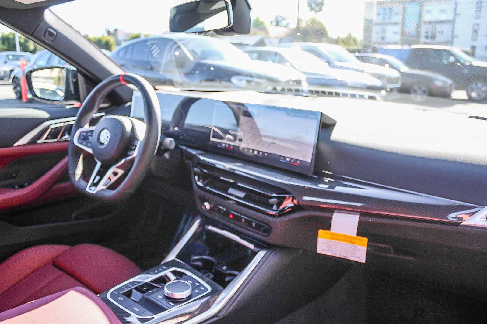 New 2026 BMW M440i Convertible w/ Premium Package RWD image 15