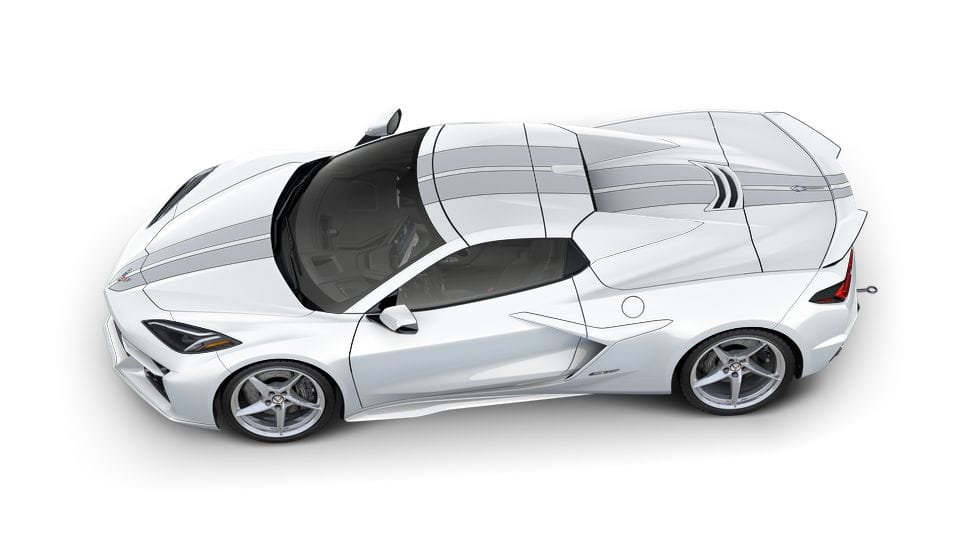 New 2026 Chevrolet Corvette E-Ray w/ ZER Performance Package AWD/4WD image 33