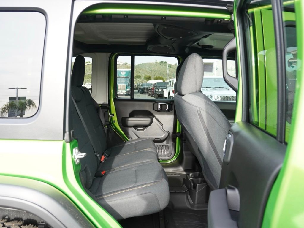 New 2026 Jeep Wrangler Willys image 23