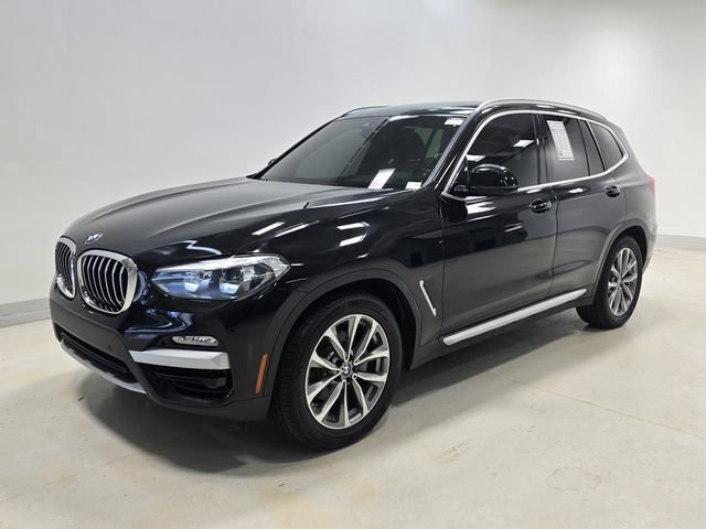 Used 2019 BMW X3 sDrive30i