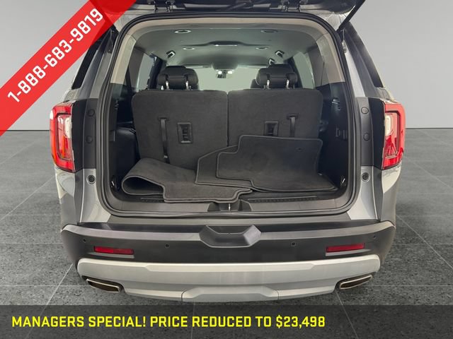 Used 2020 GMC Acadia SLE AWD/4WD image 14