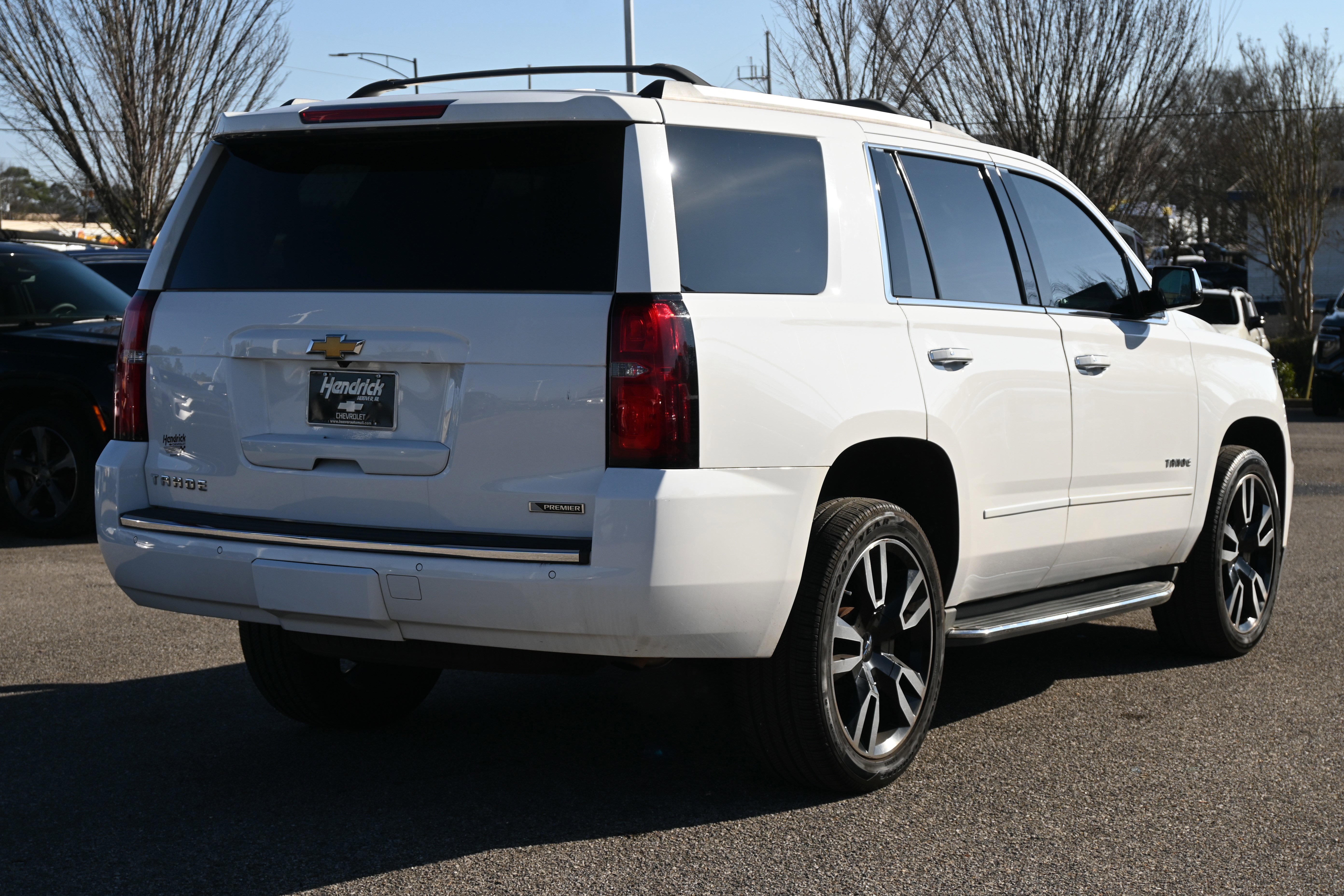 Used 2018 Chevrolet Tahoe Premier image 11