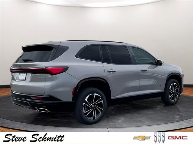 New 2026 Buick Enclave Sport Touring w/ Power Package image 8
