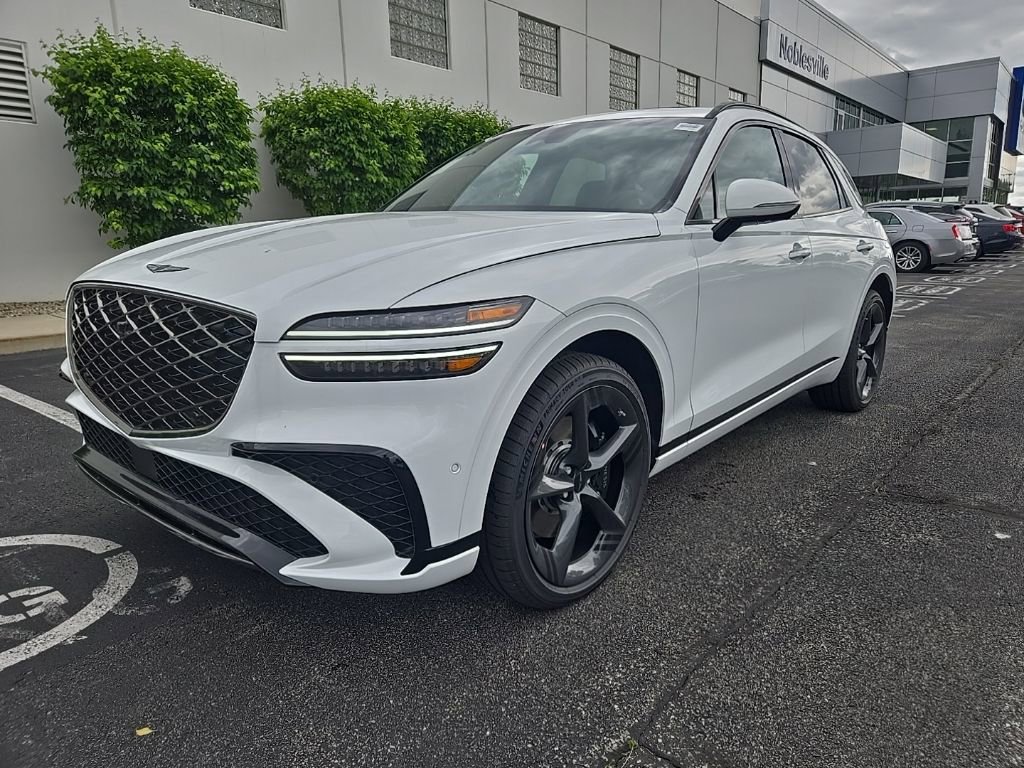 Used 2026 Genesis GV70 3.5T Sport Prestige image 2