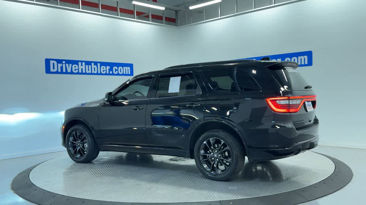 Used 2024 Dodge Durango GT AWD/4WD image 7