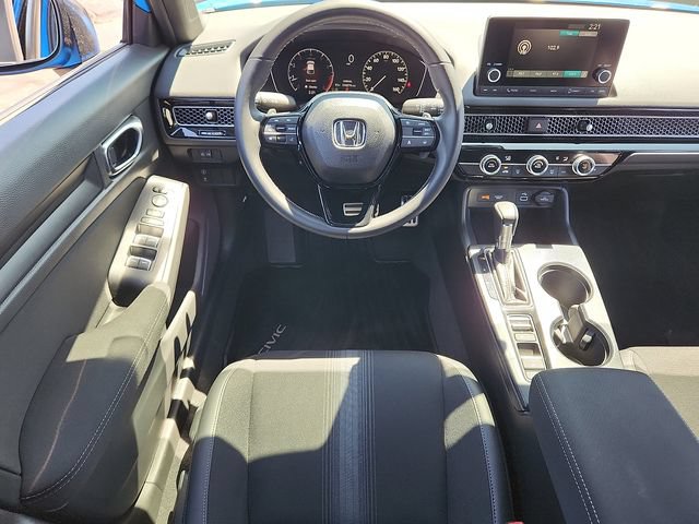 Certified 2023 Honda Civic Sport image 11