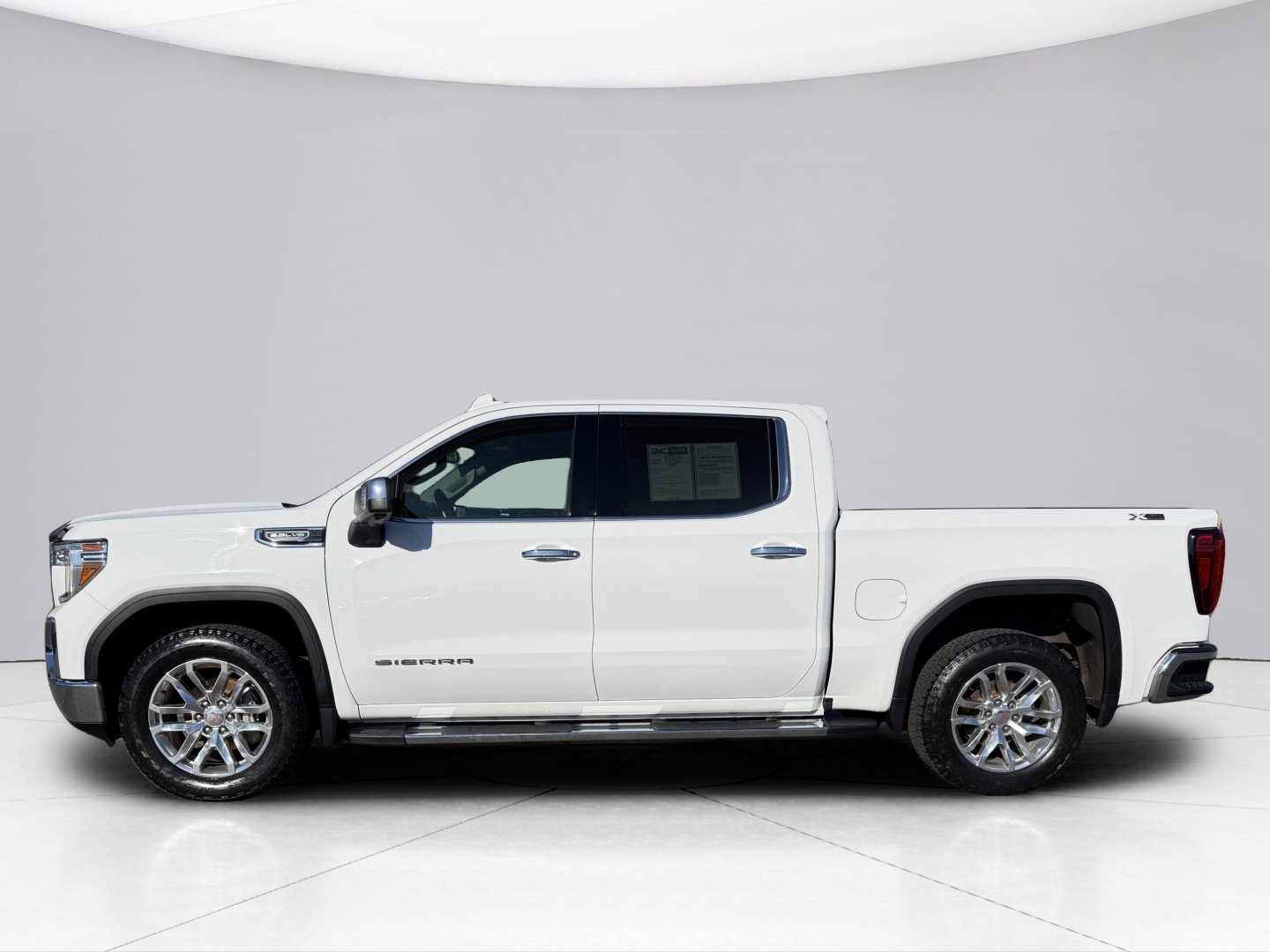 Used 2021 GMC Sierra 1500 SLT w/ SLT Premium Package image 8