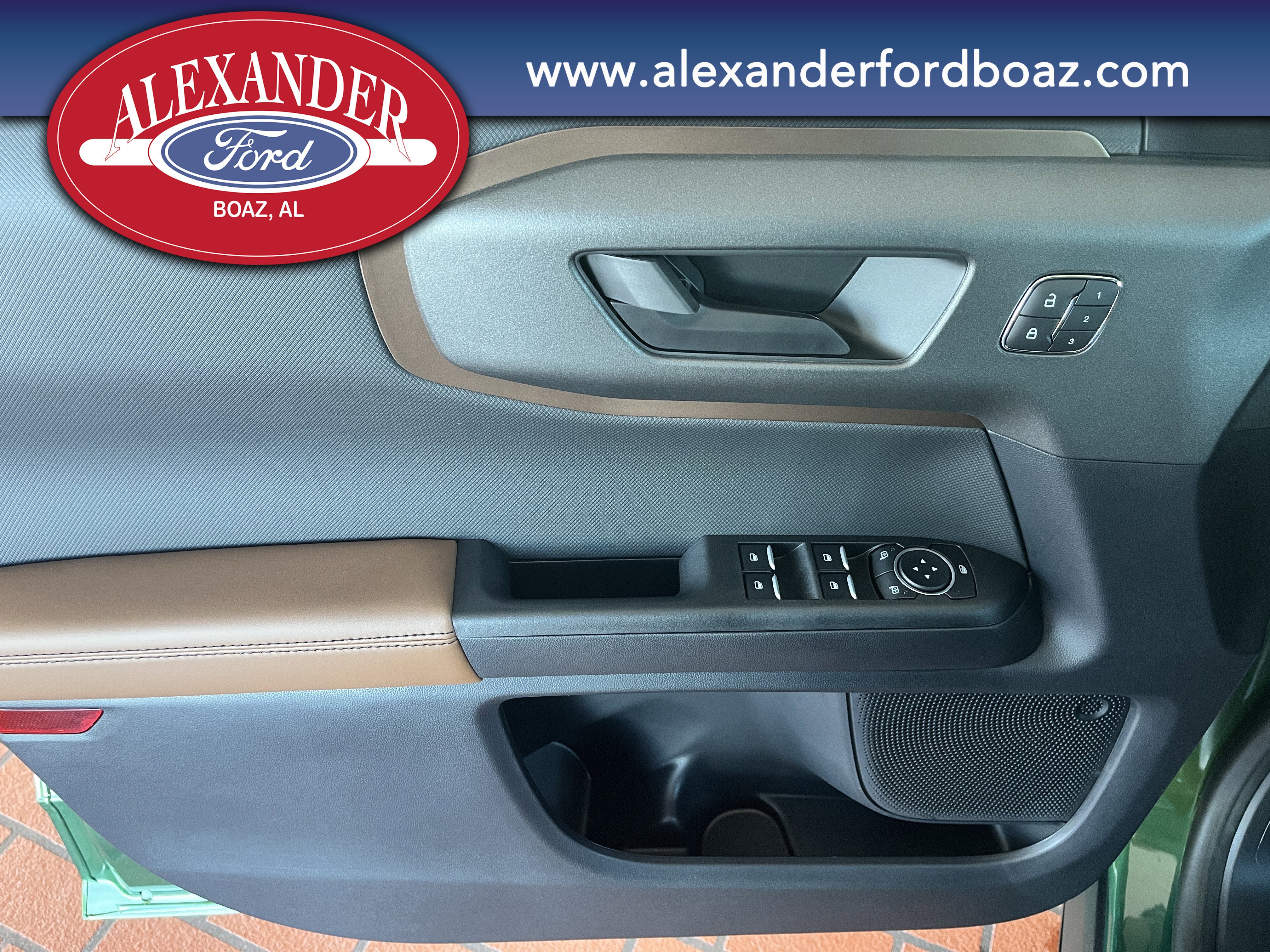 New 2025 Ford Bronco Sport Outer Banks image 10