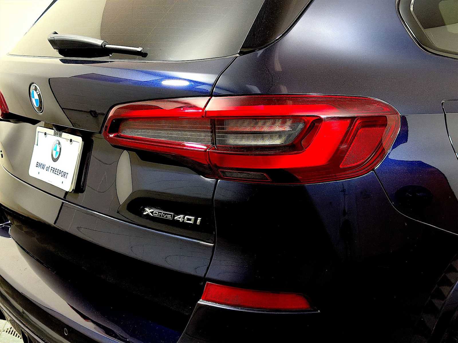 Certified 2023 BMW X5 xDrive40i w/ M Sport Package image 29