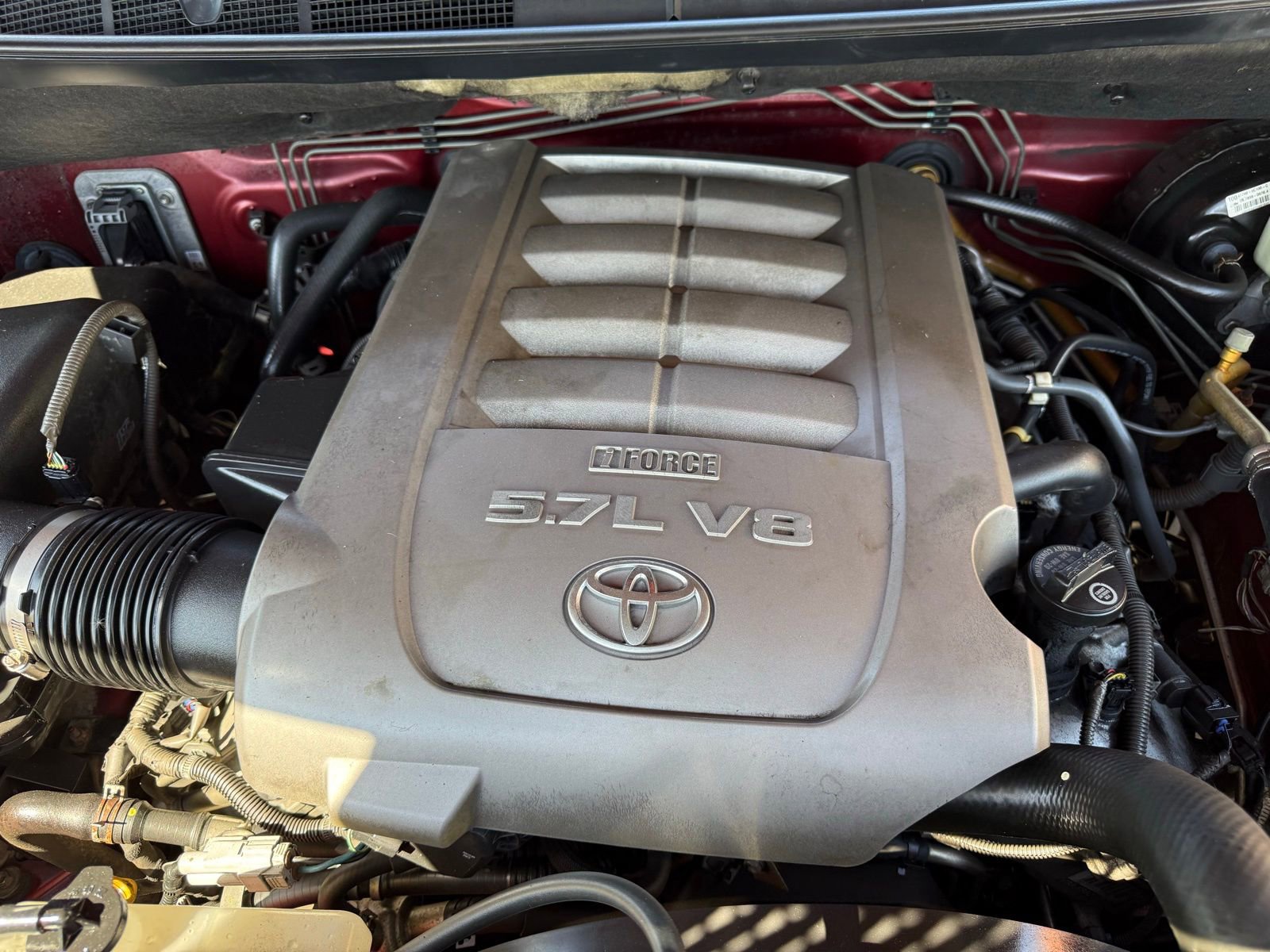 Used 2009 Toyota Tundra 2WD CrewMax image 18