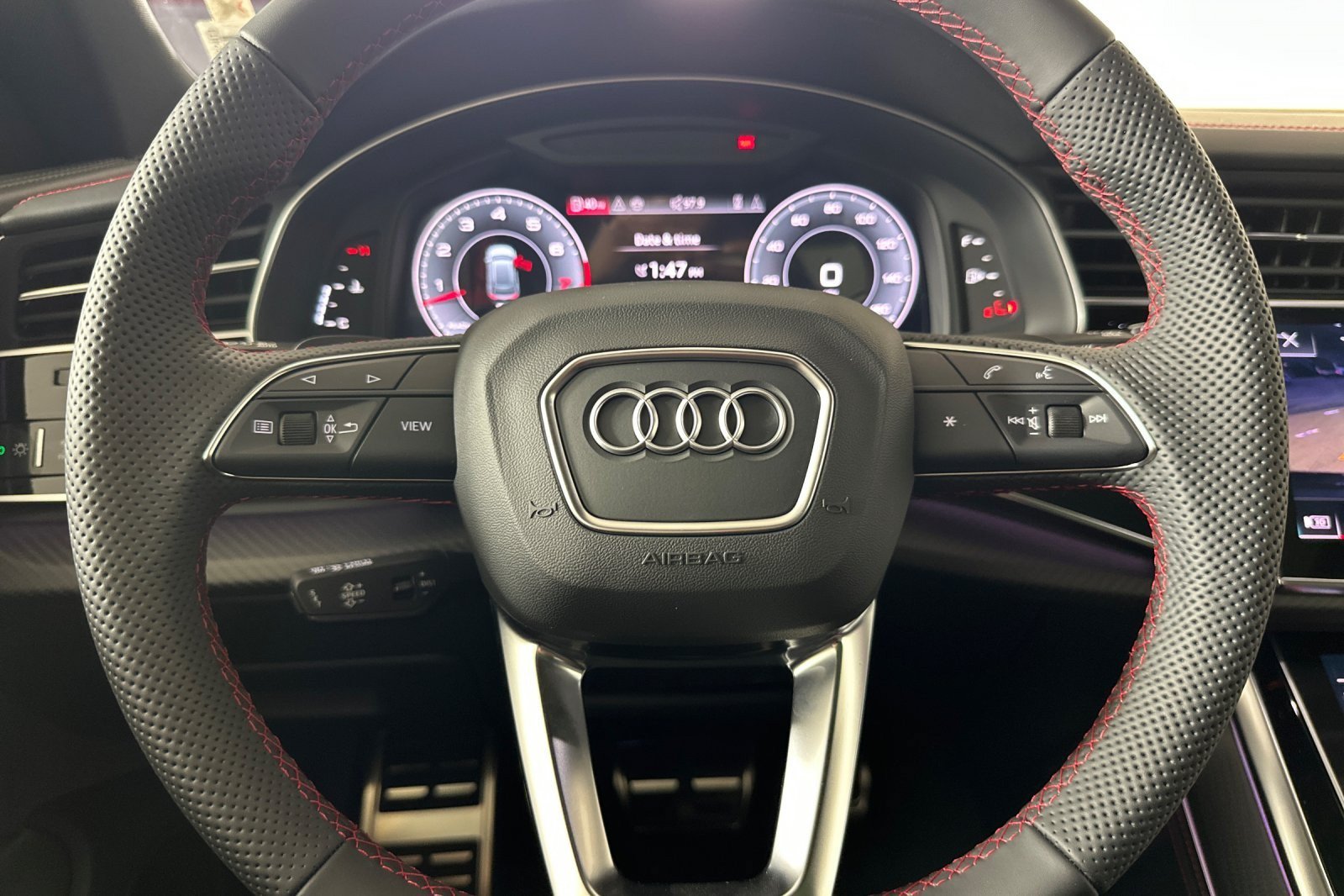 New 2026 Audi Q8 Prestige AWD/4WD image 23