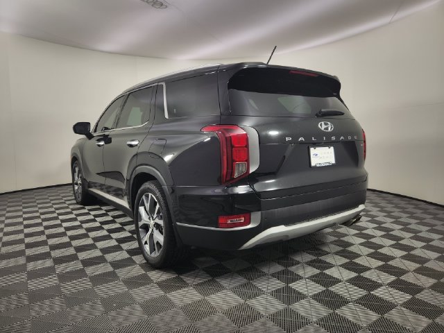 Used 2020 Hyundai Palisade SEL w/ Convenience Package AWD/4WD image 3
