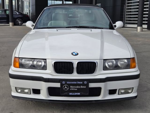 Used 1998 BMW M3 Convertible RWD image 29