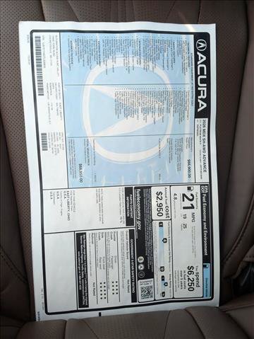 New 2026 Acura MDX SH-AWD w/ Advance Package image 11