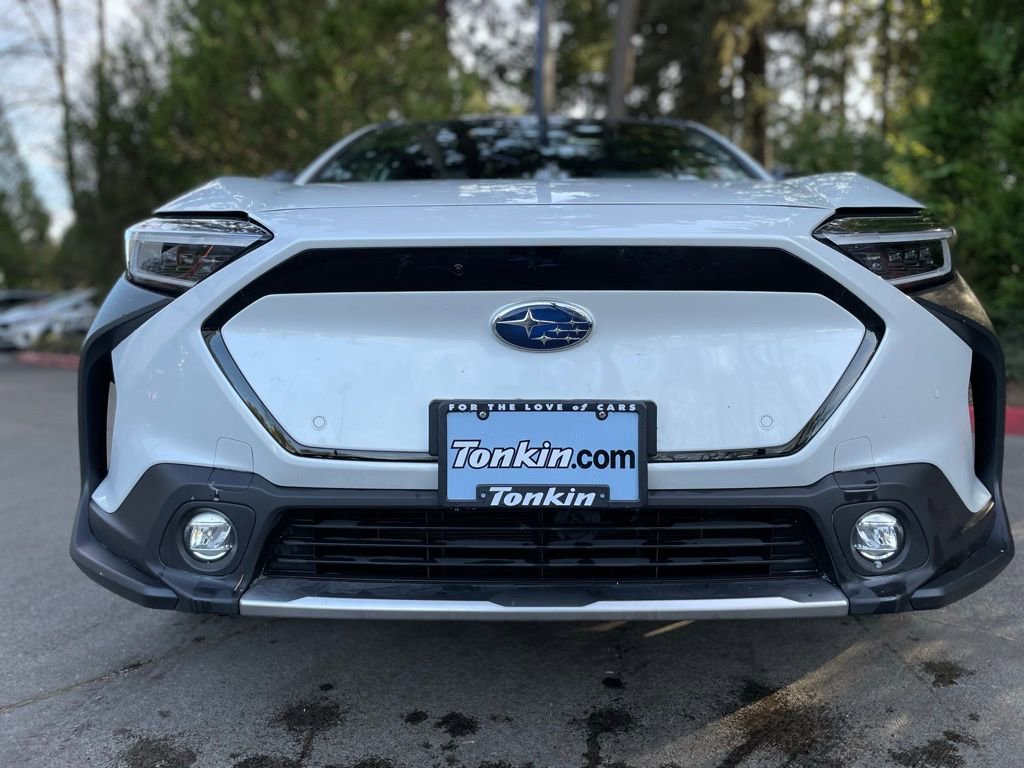 Used 2025 Subaru Solterra Touring w/ Touring Package image 8
