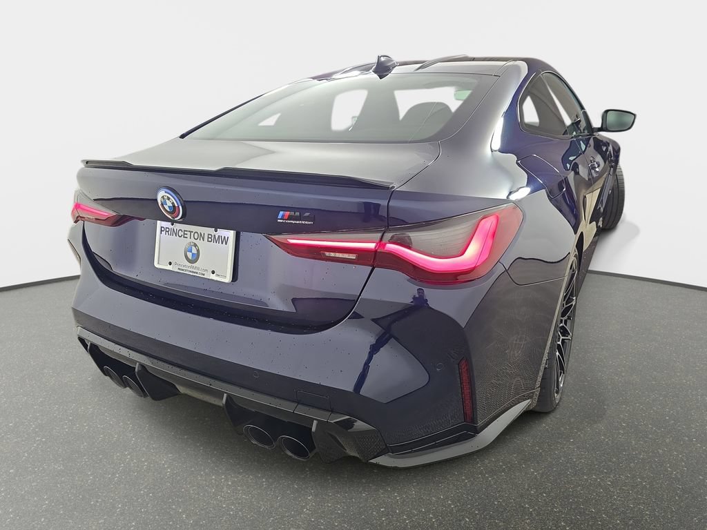 Used 2023 BMW M4 Competition w/ Executive Package RWD image 37